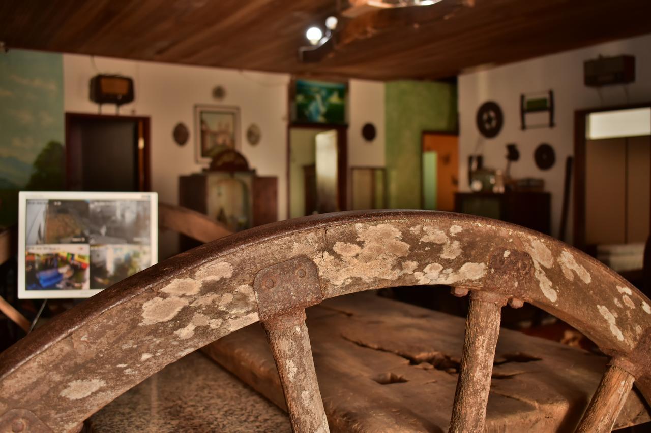 Mirante Das Pedras 호텔 São Tomé das Letras 외부 사진