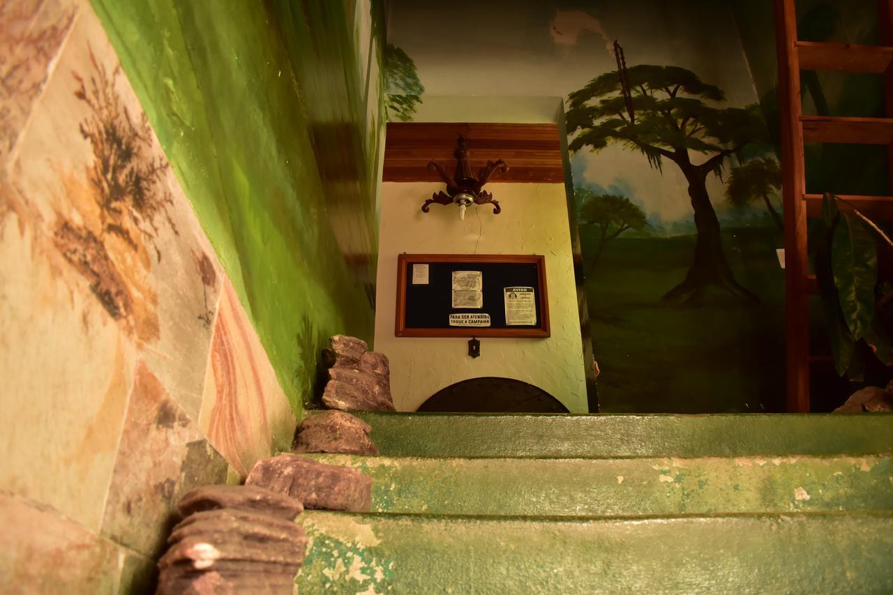 Mirante Das Pedras 호텔 São Tomé das Letras 외부 사진